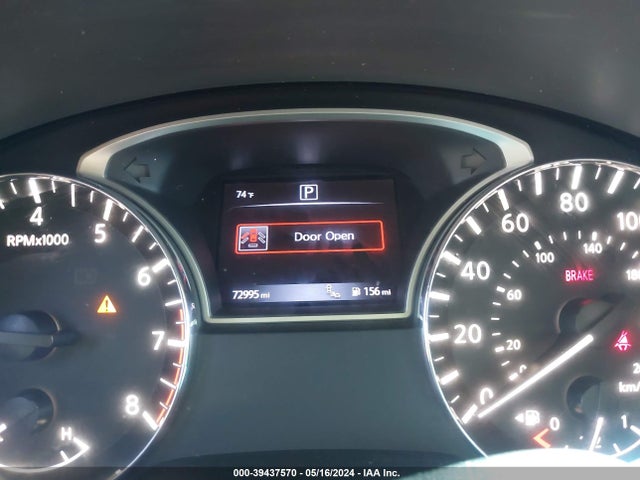 Nissan Altima 2.5 Sv 2017 1N4AL3AP2HC267567 Image 15
