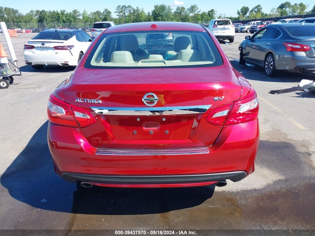 Nissan Altima 2.5 Sv 2017 1N4AL3AP2HC267567 Image 16