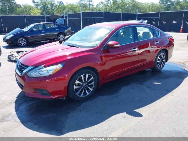 Nissan Altima 2.5 Sv 2017 1N4AL3AP2HC267567 Image 2