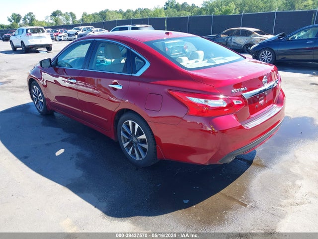 Nissan Altima 2.5 Sv 2017 1N4AL3AP2HC267567 Image 3