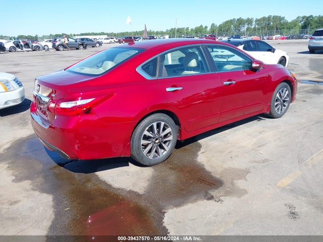 Nissan Altima 2.5 Sv 2017 1N4AL3AP2HC267567 Image 4