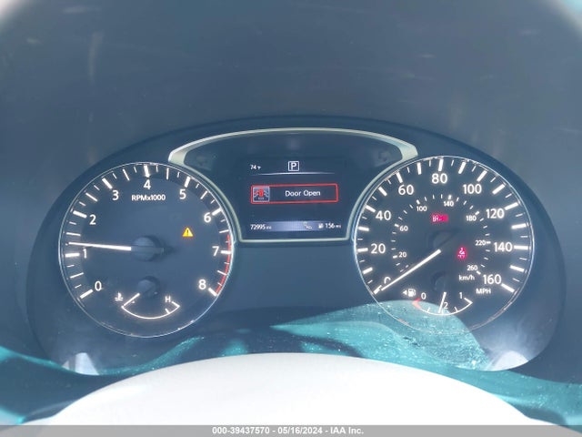 Nissan Altima 2.5 Sv 2017 1N4AL3AP2HC267567 Image 7