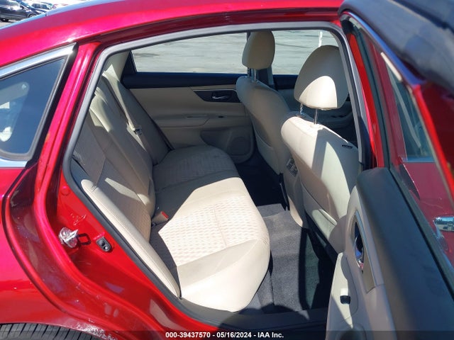 Nissan Altima 2.5 Sv 2017 1N4AL3AP2HC267567 Image 8