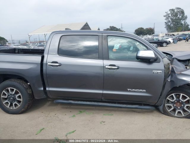 5TFFY5F13MX276203 Toyota Tundra Limited