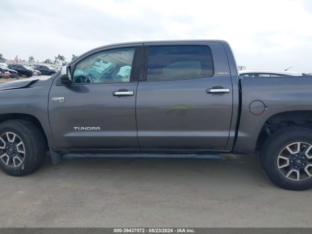 5TFFY5F13MX276203 Toyota Tundra Limited