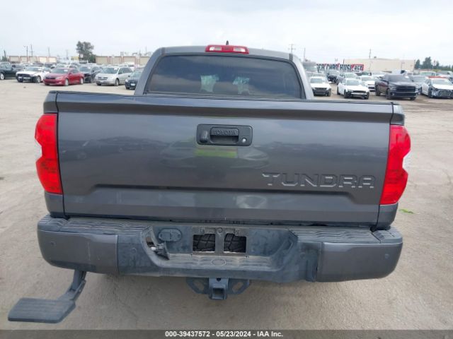 5TFFY5F13MX276203 Toyota Tundra Limited