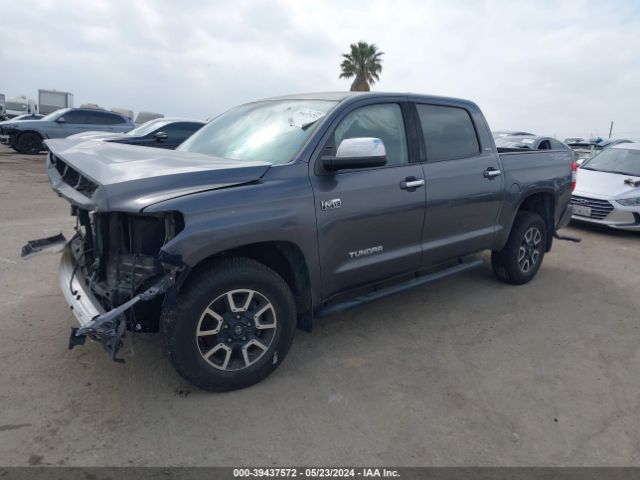 5TFFY5F13MX276203 Toyota Tundra Limited