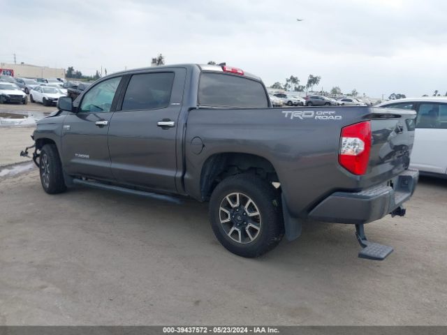 5TFFY5F13MX276203 Toyota Tundra Limited