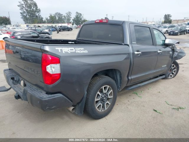 5TFFY5F13MX276203 Toyota Tundra Limited