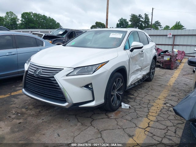 Lexus RX 350 2016 2T2ZZMCA3GC033854 Image 2
