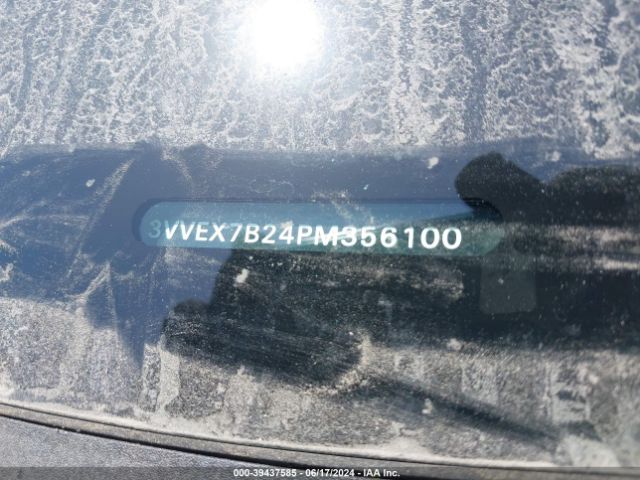 3VVEX7B24PM356100 Volkswagen Taos 1.5t Se