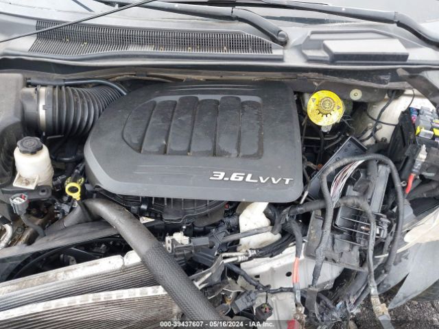 2C4RDGBG4ER130262 Dodge Grand Caravan Se