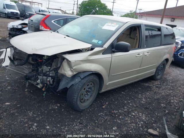 2C4RDGBG4ER130262 Dodge Grand Caravan Se