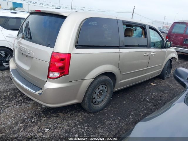 2C4RDGBG4ER130262 Dodge Grand Caravan Se