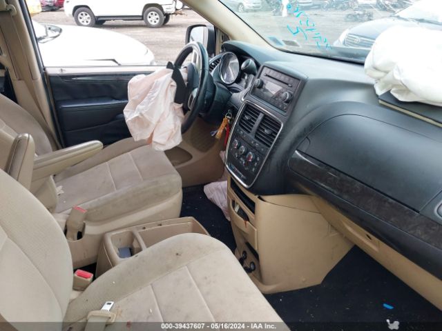 2C4RDGBG4ER130262 Dodge Grand Caravan Se