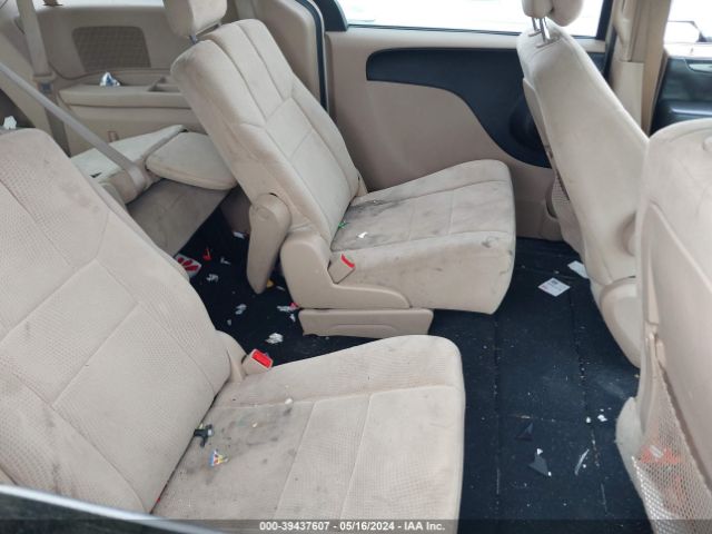2C4RDGBG4ER130262 Dodge Grand Caravan Se