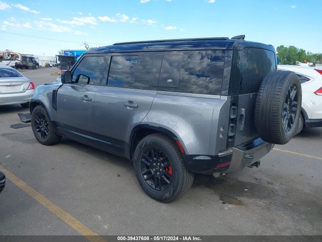 SALEX7EU7L2034010 Land Rover Defender 110 X