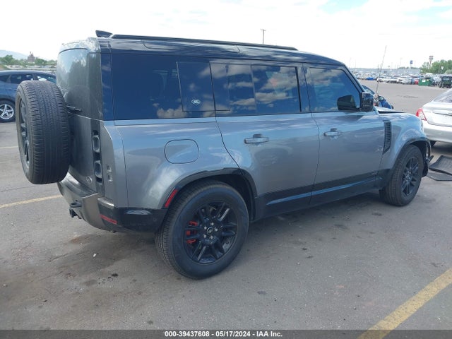 SALEX7EU7L2034010 Land Rover Defender 110 X