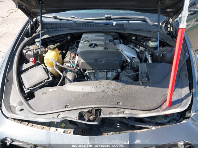 1G6AP5SX1E0122268 Cadillac Cts Standard