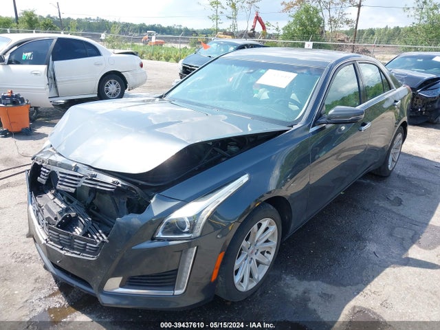 1G6AP5SX1E0122268 Cadillac Cts Standard