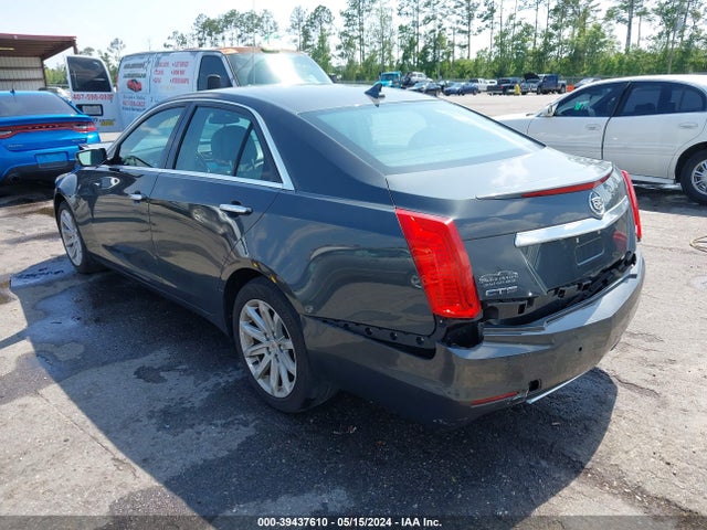 1G6AP5SX1E0122268 Cadillac Cts Standard