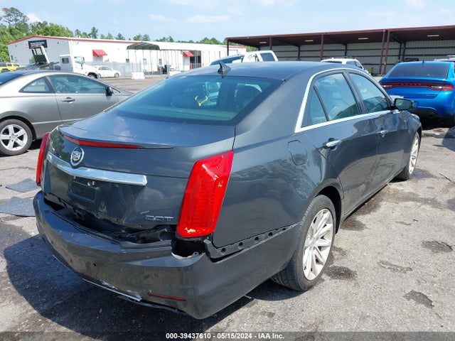 1G6AP5SX1E0122268 Cadillac Cts Standard
