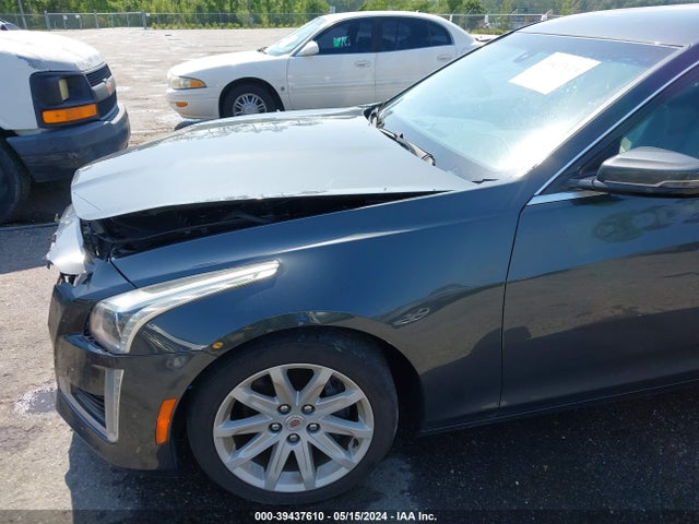1G6AP5SX1E0122268 Cadillac Cts Standard