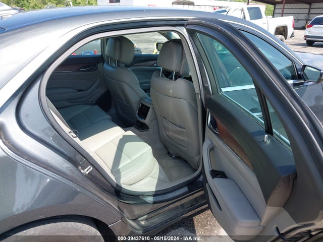 1G6AP5SX1E0122268 Cadillac Cts Standard