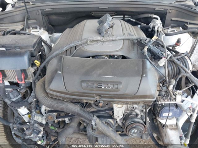 1C4SDHCT1LC187012 Dodge Durango R/t Rwd