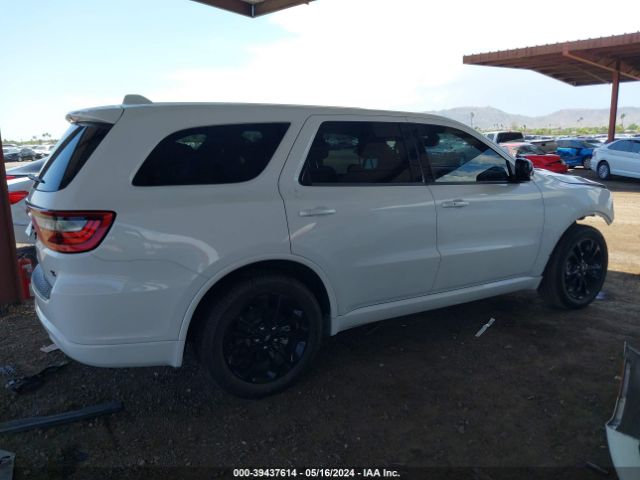 1C4SDHCT1LC187012 Dodge Durango R/t Rwd