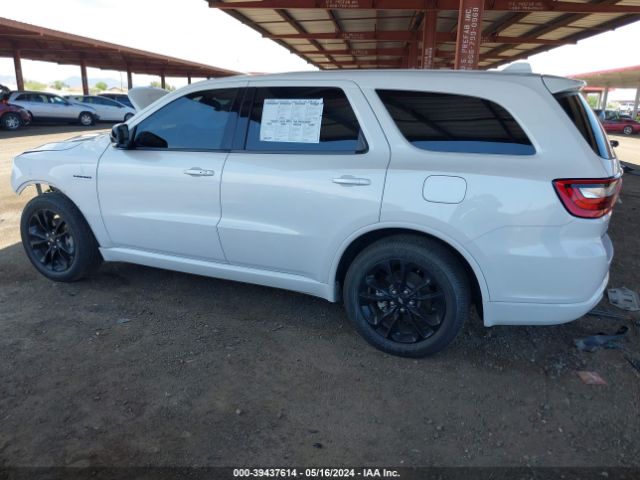 1C4SDHCT1LC187012 Dodge Durango R/t Rwd