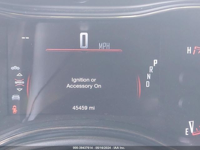 1C4SDHCT1LC187012 Dodge Durango R/t Rwd