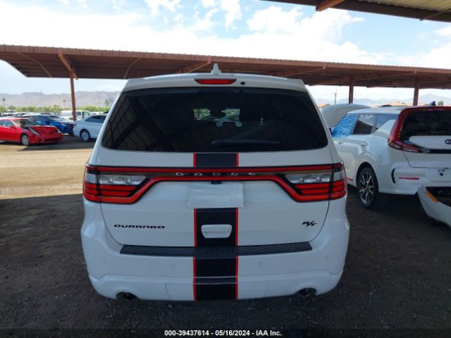 1C4SDHCT1LC187012 Dodge Durango R/t Rwd