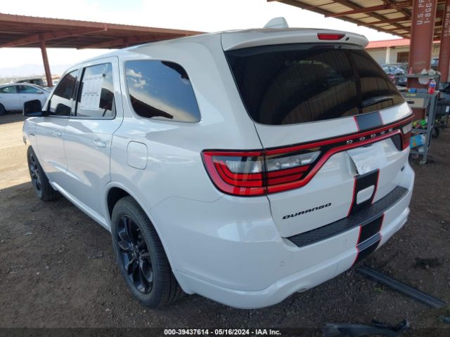 1C4SDHCT1LC187012 Dodge Durango R/t Rwd