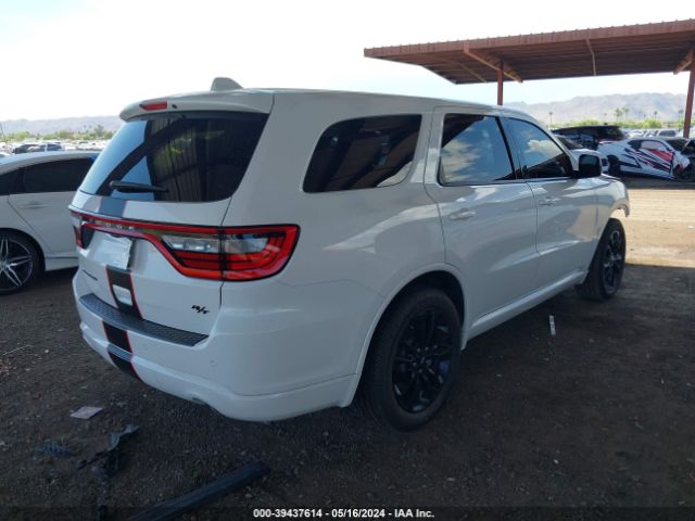 1C4SDHCT1LC187012 Dodge Durango R/t Rwd