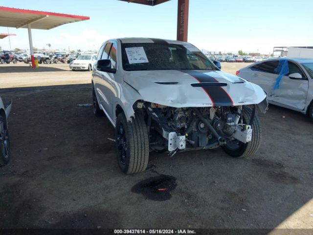 1C4SDHCT1LC187012 Dodge Durango R/t Rwd
