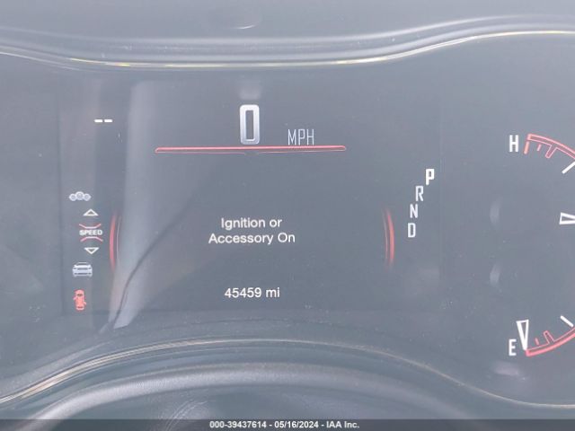 1C4SDHCT1LC187012 Dodge Durango R/t Rwd