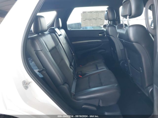 1C4SDHCT1LC187012 Dodge Durango R/t Rwd