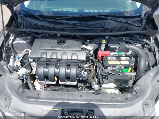 Nissan SENTRA S 2015 3N1AB7AP3FY371352 Image 10