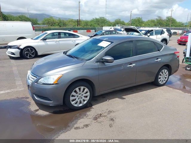 Nissan SENTRA S 2015 3N1AB7AP3FY371352 Image 2