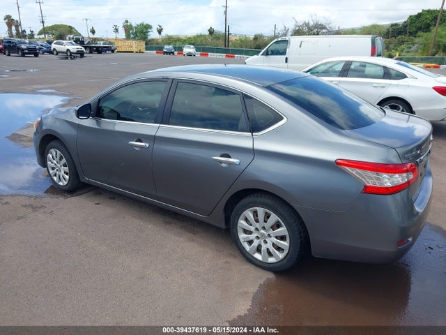Nissan SENTRA S 2015 3N1AB7AP3FY371352 Image 3