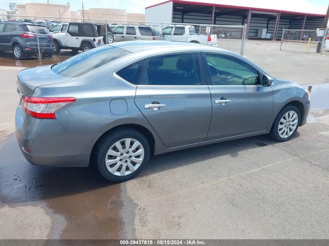 Nissan SENTRA S 2015 3N1AB7AP3FY371352 Image 4