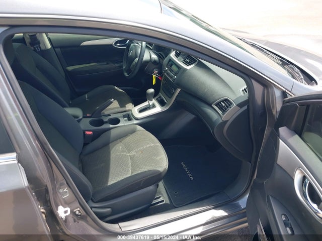 Nissan SENTRA S 2015 3N1AB7AP3FY371352 Image 5