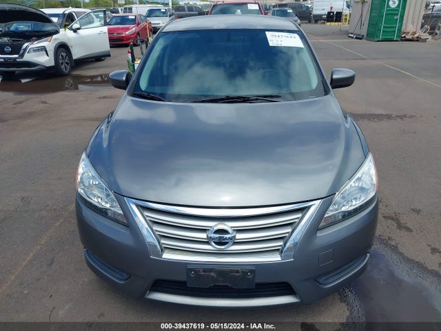 Nissan SENTRA S 2015 3N1AB7AP3FY371352 Image 6