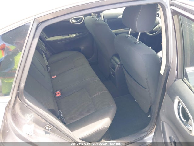 Nissan SENTRA S 2015 3N1AB7AP3FY371352 Image 8