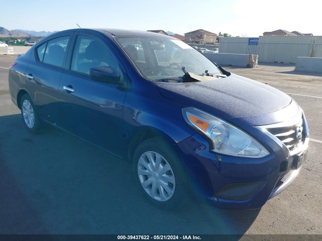 Nissan Versa 1.6 Sv 2019 3N1CN7AP4KL870135 Image 1