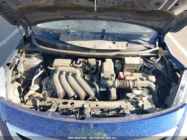 Nissan Versa 1.6 Sv 2019 3N1CN7AP4KL870135 Image 10