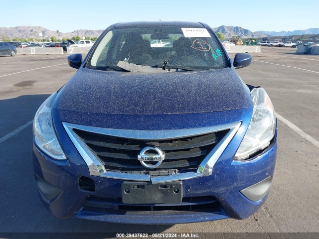 Nissan Versa 1.6 Sv 2019 3N1CN7AP4KL870135 Image 12