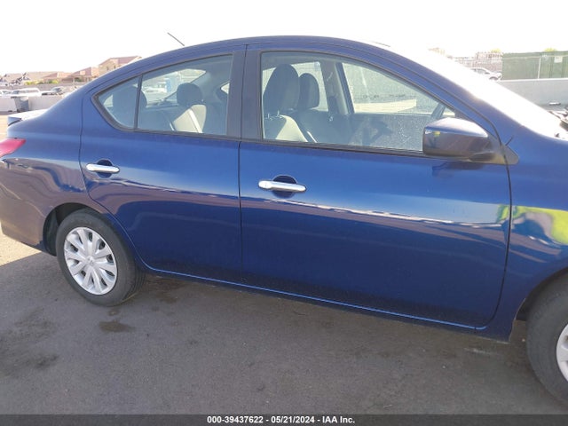 Nissan Versa 1.6 Sv 2019 3N1CN7AP4KL870135 Image 13