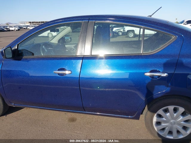 Nissan Versa 1.6 Sv 2019 3N1CN7AP4KL870135 Image 14